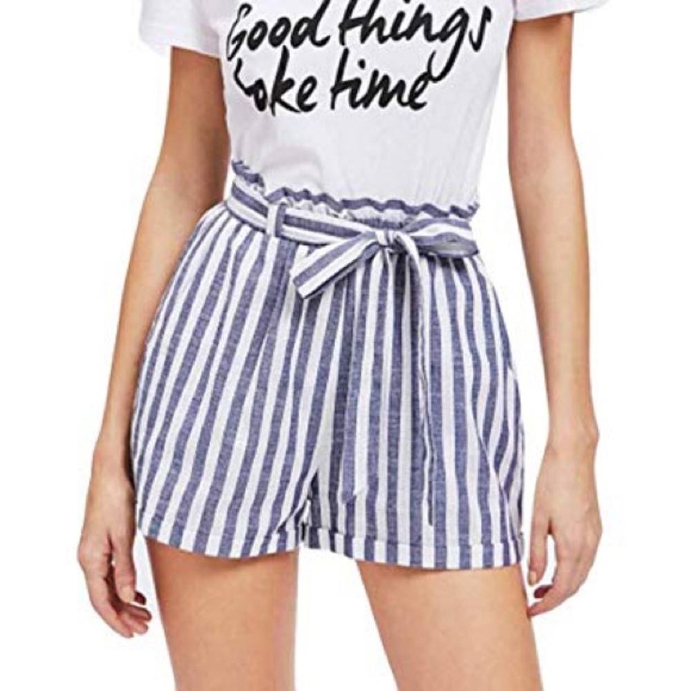 Viscose Women’s Shorts